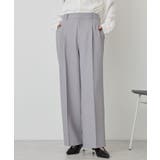 杢グレー | 美・美・美ワイドパンツ | AMERICAN HOLIC