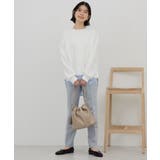 美・美・美テーパードパンツ | AMERICAN HOLIC | 詳細画像14 