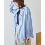 配色レギュラーカラーシャツ | AMERICAN HOLIC | 詳細画像10 