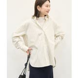 配色レギュラーカラーシャツ | AMERICAN HOLIC | 詳細画像15 