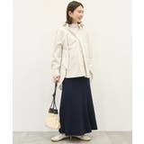 配色レギュラーカラーシャツ | AMERICAN HOLIC | 詳細画像19 