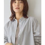 配色レギュラーカラーシャツ | AMERICAN HOLIC | 詳細画像4 