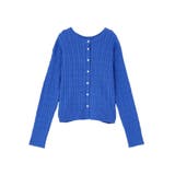 ケーブルニットカーディガン | AMERICAN HOLIC | 詳細画像31 