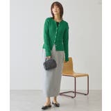 ケーブルニットカーディガン | AMERICAN HOLIC | 詳細画像13 