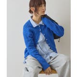 ケーブルニットカーディガン | AMERICAN HOLIC | 詳細画像6 