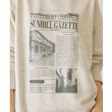 News paperスウェット | AMERICAN HOLIC | 詳細画像19 