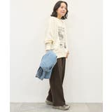 News paperスウェット | AMERICAN HOLIC | 詳細画像9 