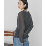 甘編みキャミカーディガンセット | AMERICAN HOLIC | 詳細画像23 