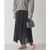 【選べる丈】シアープリーツスカート | AMERICAN HOLIC | 詳細画像24 