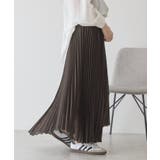 【選べる丈】シアープリーツスカート | AMERICAN HOLIC | 詳細画像31 