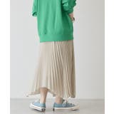 【選べる丈】シアープリーツスカート | AMERICAN HOLIC | 詳細画像8 