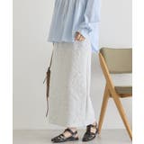 フクレジャガードタイトスカート | AMERICAN HOLIC | 詳細画像1 