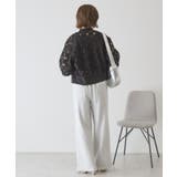 センタータックワイドスウェットパンツ | AMERICAN HOLIC | 詳細画像6 