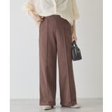 センタータックワイドスウェットパンツ | AMERICAN HOLIC | 詳細画像8 