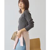 【2WAY】スクエアネックプルオーバー | AMERICAN HOLIC | 詳細画像11 