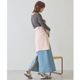 【2WAY】スクエアネックプルオーバー | AMERICAN HOLIC | 詳細画像15 