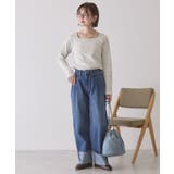 【2WAY】スクエアネックプルオーバー | AMERICAN HOLIC | 詳細画像22 