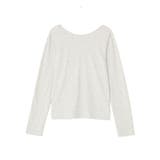 【2WAY】スクエアネックプルオーバー | AMERICAN HOLIC | 詳細画像26 