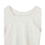 【2WAY】スクエアネックプルオーバー | AMERICAN HOLIC | 詳細画像27 