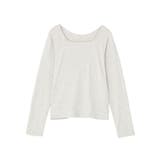 【2WAY】スクエアネックプルオーバー | AMERICAN HOLIC | 詳細画像33 