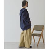 ポンチZIPパーカー | AMERICAN HOLIC | 詳細画像13 