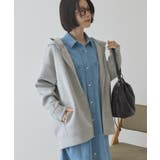 ポンチZIPパーカー | AMERICAN HOLIC | 詳細画像15 