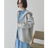 ポンチZIPパーカー | AMERICAN HOLIC | 詳細画像18 