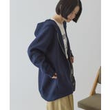 ポンチZIPパーカー | AMERICAN HOLIC | 詳細画像16 