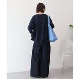 コクーンスウェット | AMERICAN HOLIC | 詳細画像13 