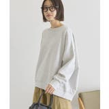 コクーンスウェット | AMERICAN HOLIC | 詳細画像16 