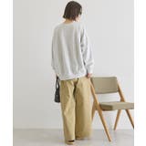 コクーンスウェット | AMERICAN HOLIC | 詳細画像20 