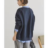 コクーンスウェット | AMERICAN HOLIC | 詳細画像31 