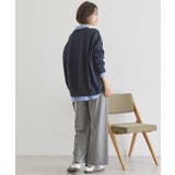 コクーンスウェット | AMERICAN HOLIC | 詳細画像34 