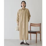 デニムシャツワンピース | AMERICAN HOLIC | 詳細画像14 