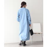 デニムシャツワンピース | AMERICAN HOLIC | 詳細画像19 