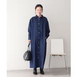 デニムシャツワンピース | AMERICAN HOLIC | 詳細画像20 