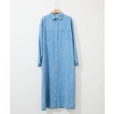 デニムシャツワンピース | AMERICAN HOLIC | 詳細画像26 