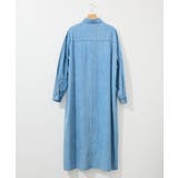 デニムシャツワンピース | AMERICAN HOLIC | 詳細画像27 