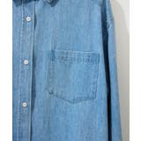 デニムシャツワンピース | AMERICAN HOLIC | 詳細画像29 