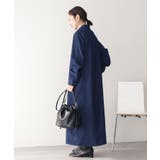 デニムシャツワンピース | AMERICAN HOLIC | 詳細画像8 