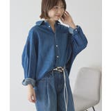 アソートデニムシャツ | AMERICAN HOLIC | 詳細画像1