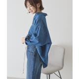 アソートデニムシャツ | AMERICAN HOLIC | 詳細画像4