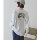 BACK PHOTOプリントロンT | AMERICAN HOLIC | 詳細画像19 