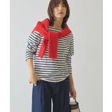 ネイビー | バスクロンT | AMERICAN HOLIC