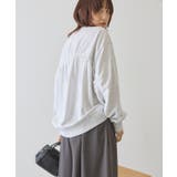 バックギャザー裏毛スウェット | AMERICAN HOLIC | 詳細画像21