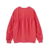 バックギャザー裏毛スウェット | AMERICAN HOLIC | 詳細画像32