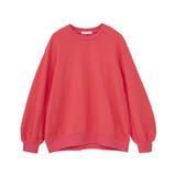 バックギャザー裏毛スウェット | AMERICAN HOLIC | 詳細画像40