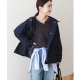 【花粉防止・撥水】マウンテンパーカー | AMERICAN HOLIC | 詳細画像4 