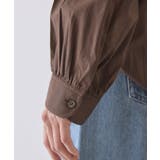 フリルVネックブラウス | AMERICAN HOLIC | 詳細画像11 