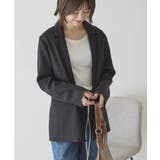 Wテーラードジャケット | AMERICAN HOLIC | 詳細画像7 